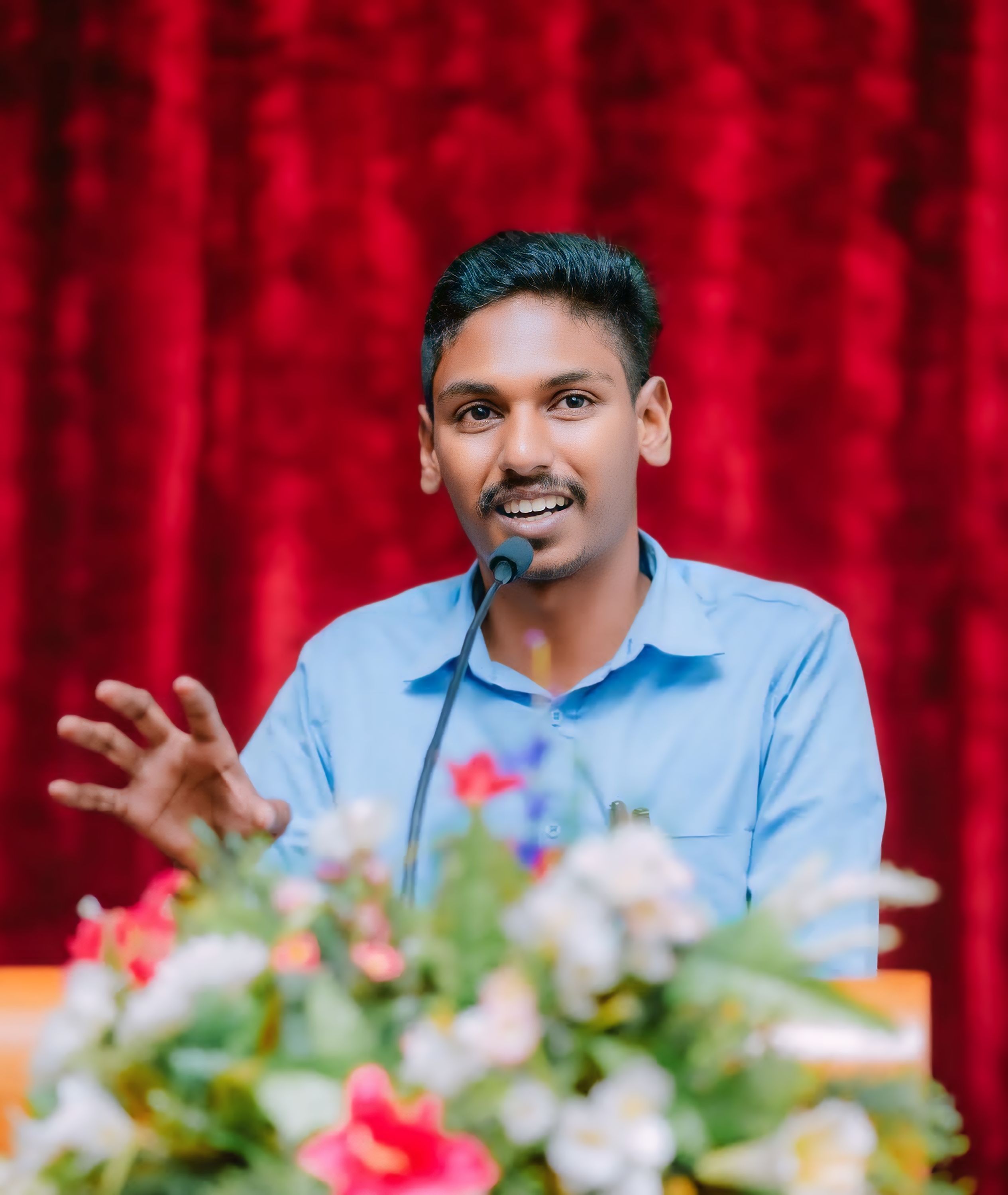 Abdul Raheem Portrait